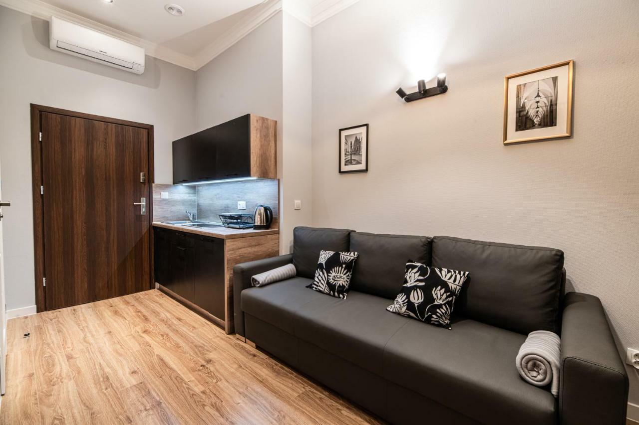 Lubomirskiego 23 Residence - Great Location, 10 Min To Main Square By Foot, Right Next To Main Rail And Bus Station Krakov Exteriér fotografie