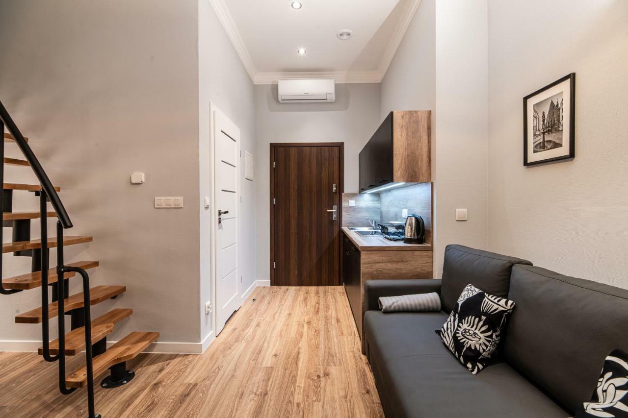 Lubomirskiego 23 Residence - Great Location, 10 Min To Main Square By Foot, Right Next To Main Rail And Bus Station Krakov Exteriér fotografie