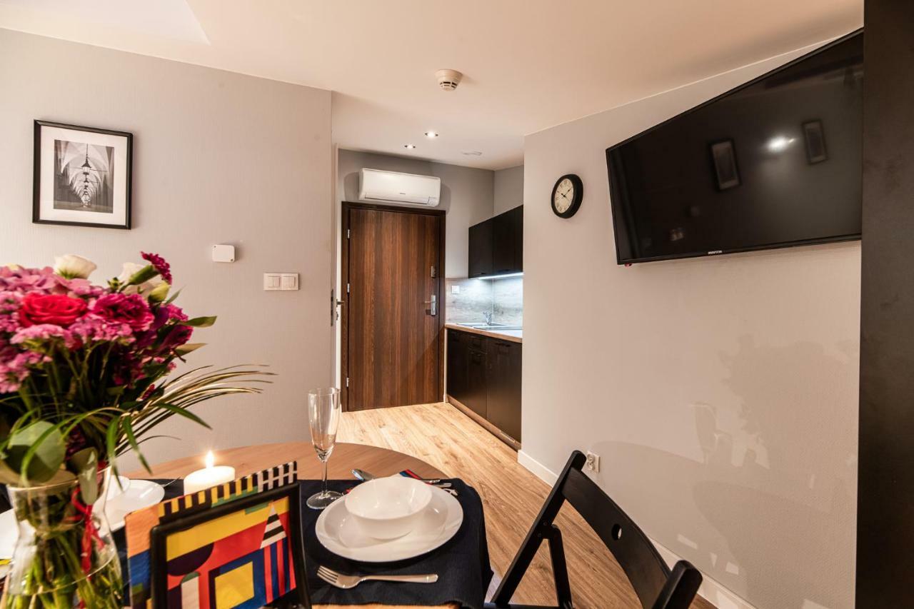 Lubomirskiego 23 Residence - Great Location, 10 Min To Main Square By Foot, Right Next To Main Rail And Bus Station Krakov Exteriér fotografie