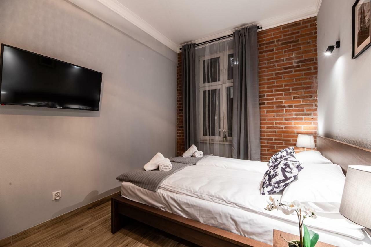 Lubomirskiego 23 Residence - Great Location, 10 Min To Main Square By Foot, Right Next To Main Rail And Bus Station Krakov Exteriér fotografie