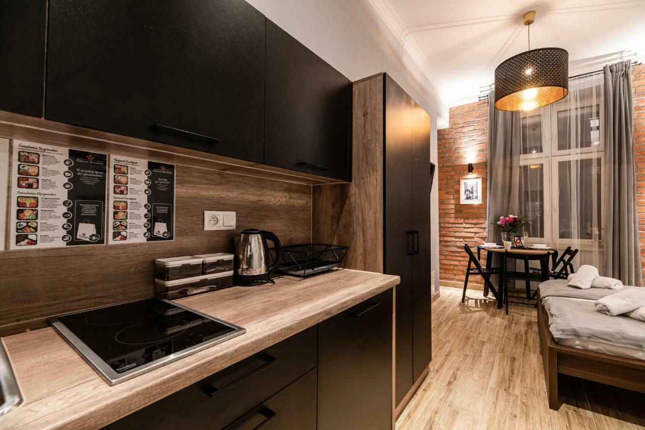Lubomirskiego 23 Residence - Great Location, 10 Min To Main Square By Foot, Right Next To Main Rail And Bus Station Krakov Exteriér fotografie