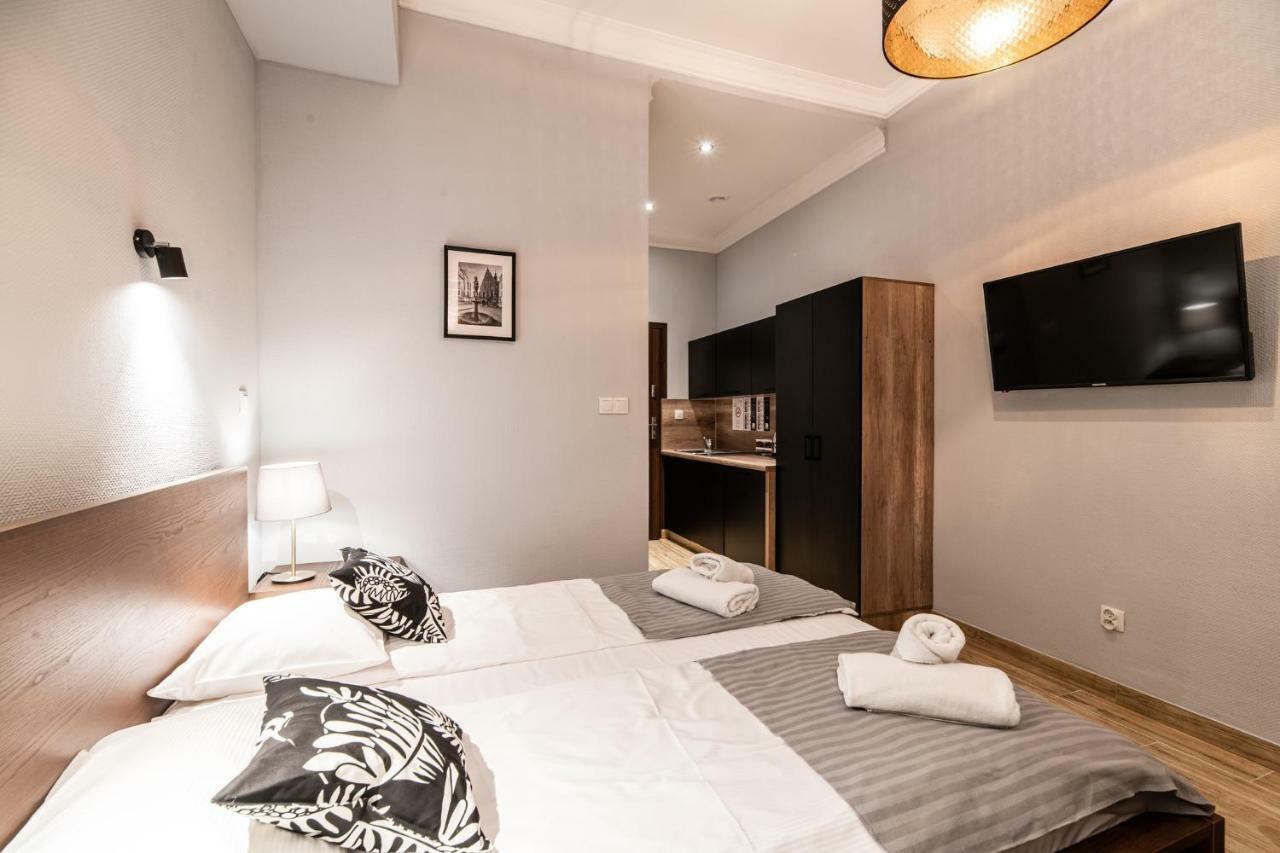 Lubomirskiego 23 Residence - Great Location, 10 Min To Main Square By Foot, Right Next To Main Rail And Bus Station Krakov Exteriér fotografie