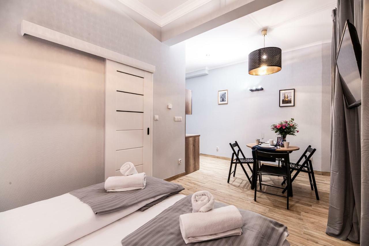 Lubomirskiego 23 Residence - Great Location, 10 Min To Main Square By Foot, Right Next To Main Rail And Bus Station Krakov Exteriér fotografie