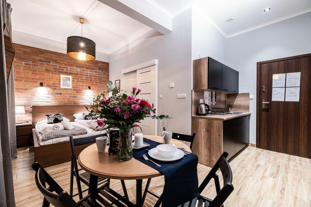 Lubomirskiego 23 Residence - Great Location, 10 Min To Main Square By Foot, Right Next To Main Rail And Bus Station Krakov Exteriér fotografie